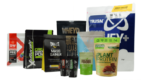 protein packaging