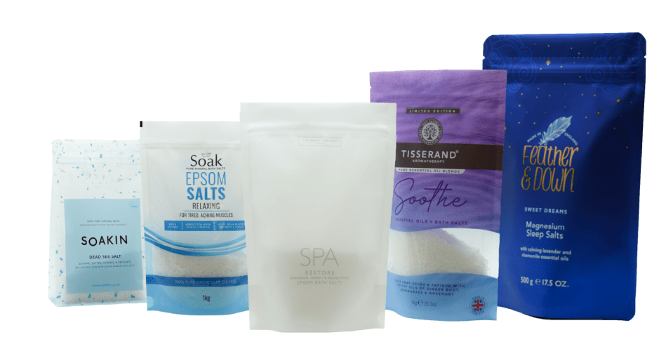 packaging pouch