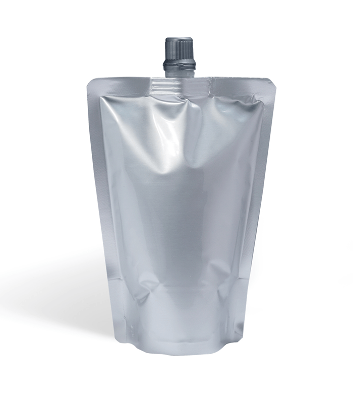 10mm_Matt_Silver_Spout_Pouches_With_Center_Cap_01_Swisspack_Europe_KRlUQdW 10 mm silver spout pouch
