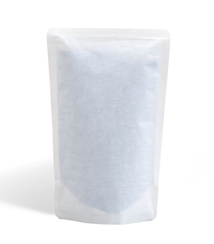 plastic free paper without zipper