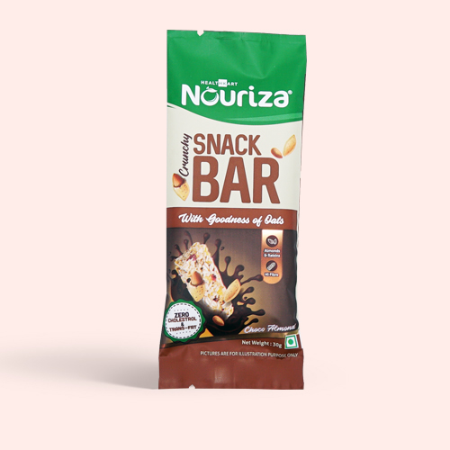 protein bar packaging bag